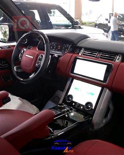 Land Rover Range Rover Vogue